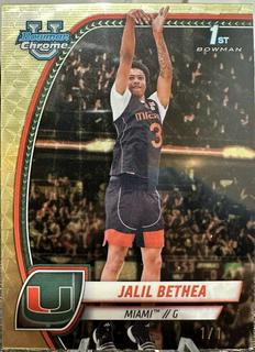 Jalil Bethea