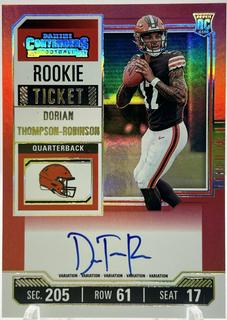 Dorian Thompson-Robinson