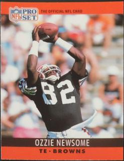 Ozzie Newsome