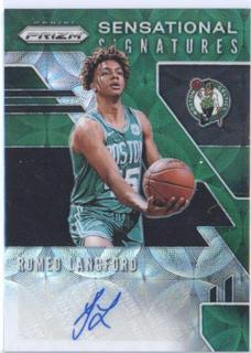 Romeo Langford