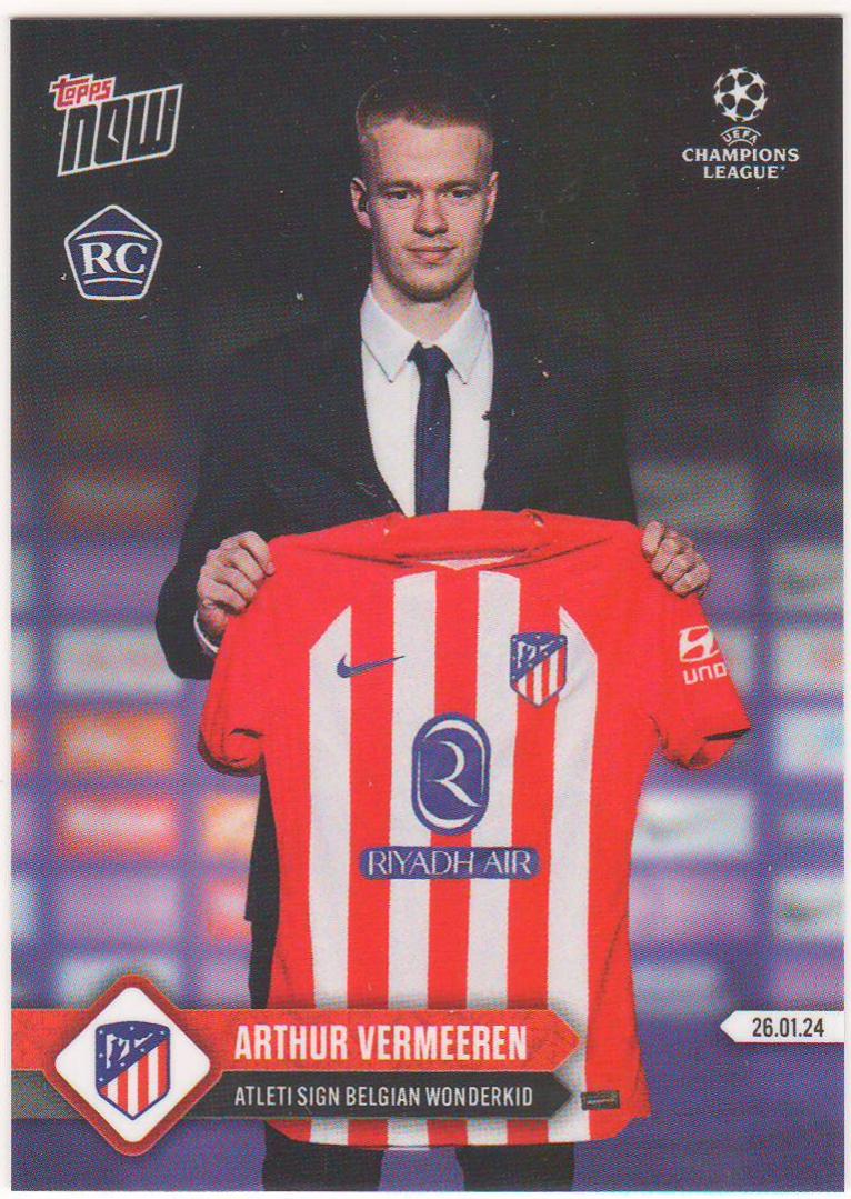 Arthur Vermeeren #89