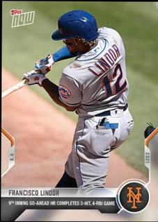 Francisco Lindor