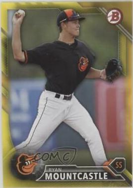 Ryan Mountcastle [Yellow] #BP88