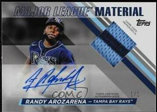 Randy Arozarena