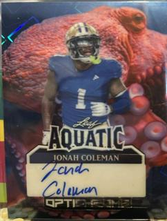 Jonah Coleman