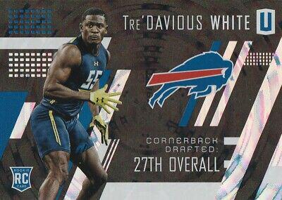 Tre'Davious White #233 2017 Panini Unparalleled Football