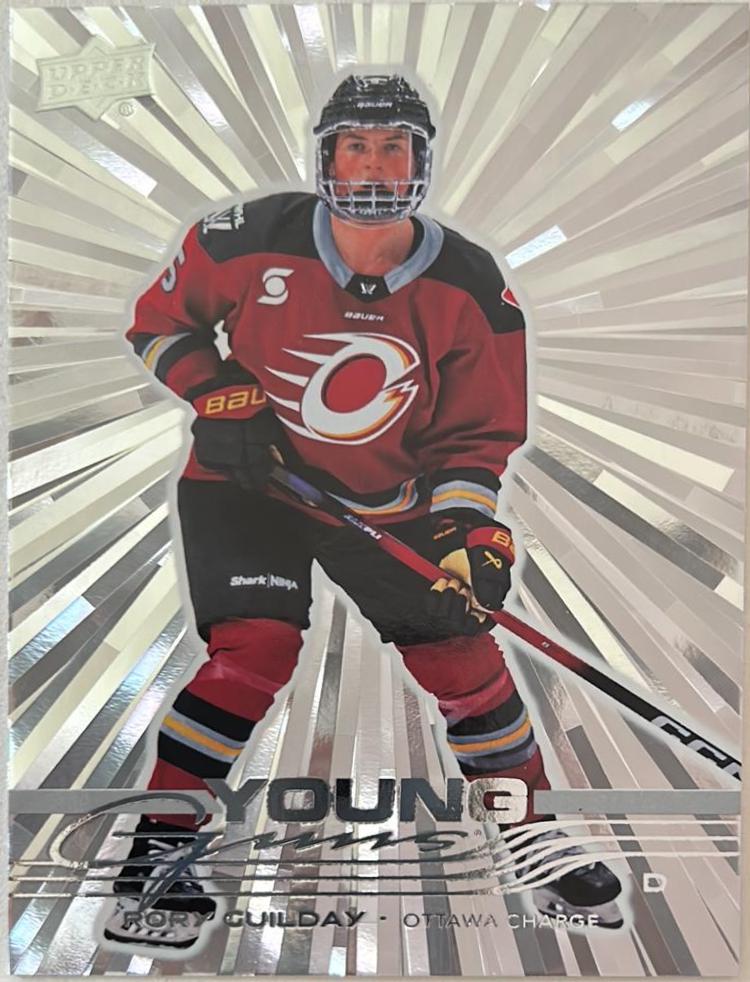 Rory Guilday #53 2026 Upper Deck Pwhl Hockey