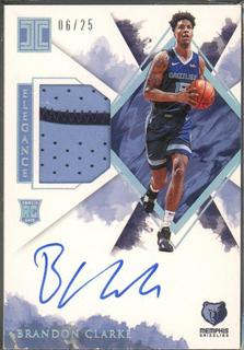 Brandon Clarke