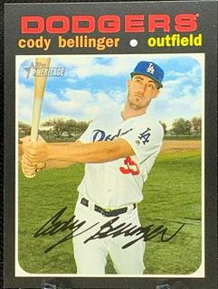 Cody Bellinger