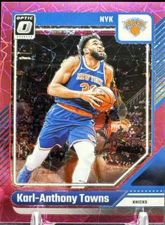 Karl-Anthony Towns