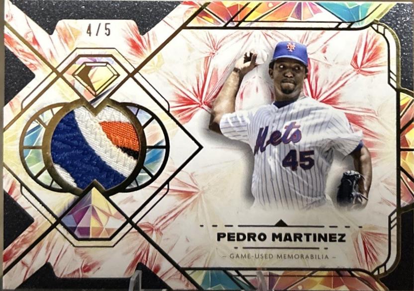 Pedro Martinez [Black] #SPR-PM