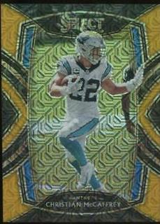 Christian McCaffrey