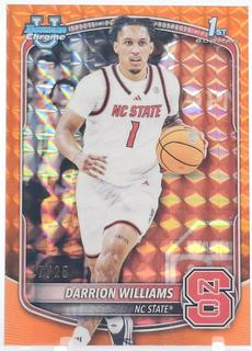 Darrion Williams