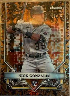 Nick Gonzales