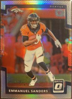 Emmanuel Sanders