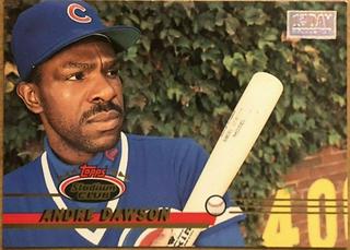 Andre Dawson