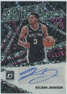 Keldon Johnson