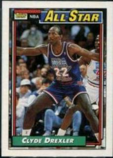 Clyde Drexler
