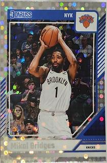 Mikal Bridges
