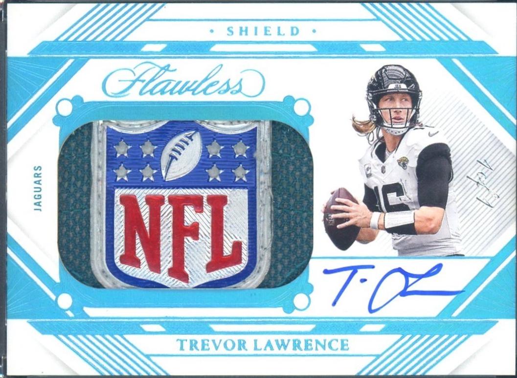 Trevor Lawrence #1