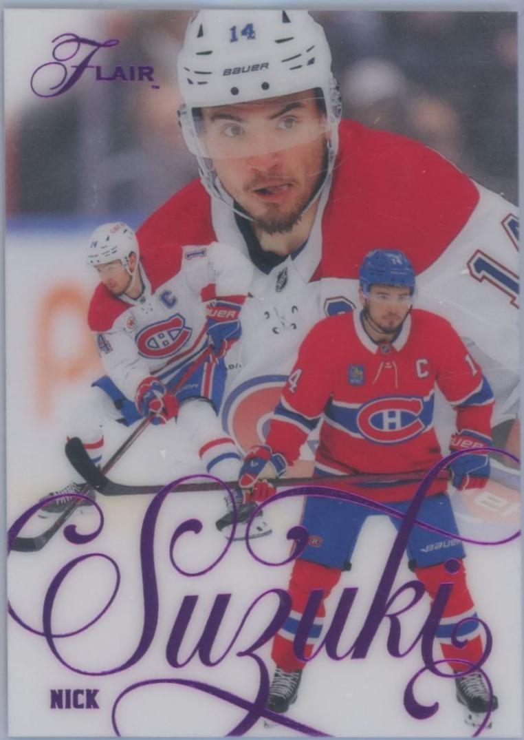 Nick Suzuki [Image C Variation] #65