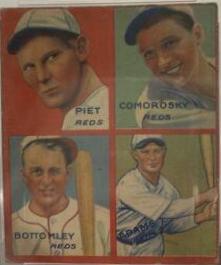 Adams, Bottomley, Comorosky, Piet