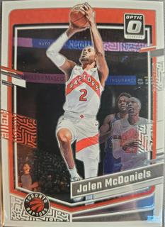 Jalen McDaniels