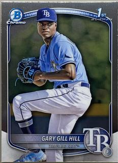 Gary Gill Hill