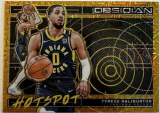 Tyrese Haliburton
