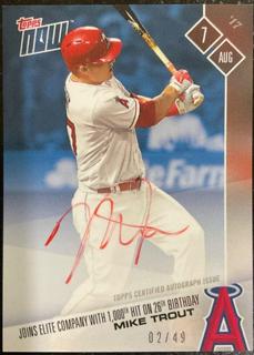 Mike Trout