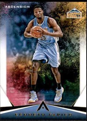 Kenneth Faried #31