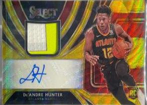 De'Andre Hunter