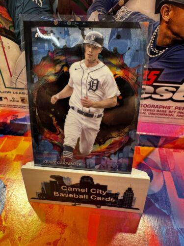 Kerry Carpenter [Blue Refractor] #259
