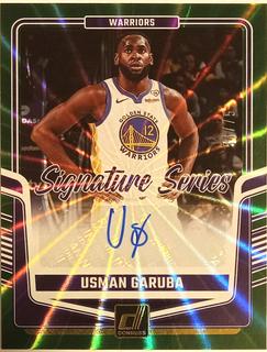 Usman Garuba