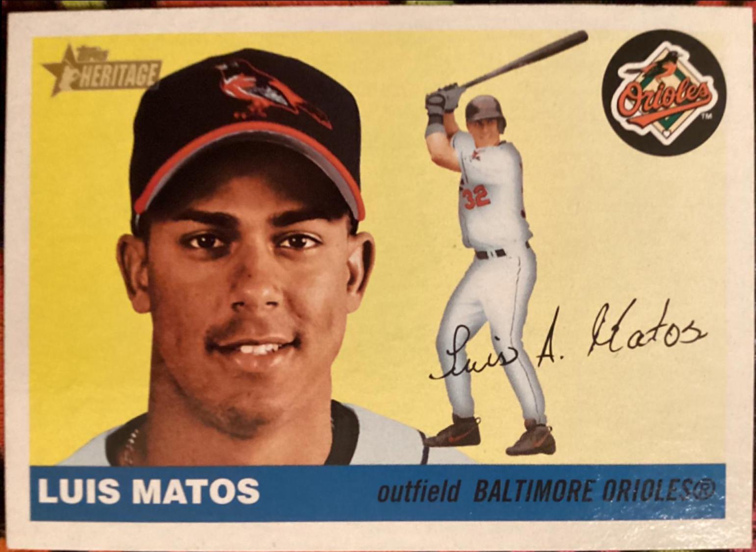 Luis Matos #438