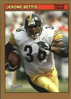 Jerome Bettis