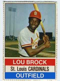 Lou Brock