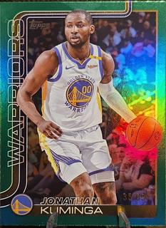 Jonathan Kuminga