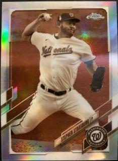 Stephen Strasburg