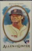 Andrew Benintendi [Mini A & G Back] #237