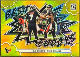 C.J. Stroud  / Nico Collins