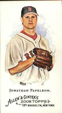 Jonathan Papelbon [Mini] #105