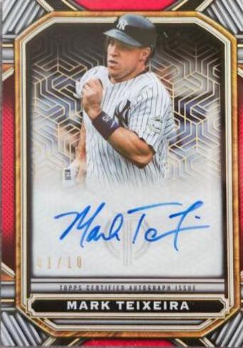 Mark Teixeira [Red] #IPA-MTX