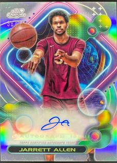 Jarrett Allen