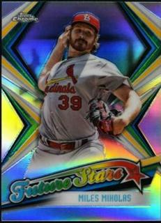 Miles Mikolas