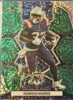 Damien Harris