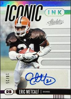 Eric Metcalf