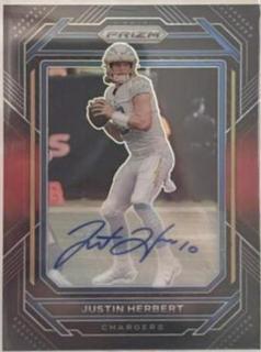 Justin Herbert