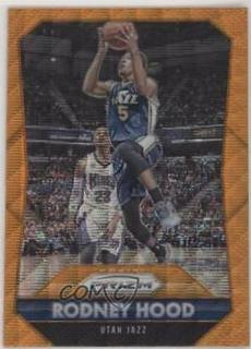Rodney Hood