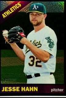 Jesse Hahn